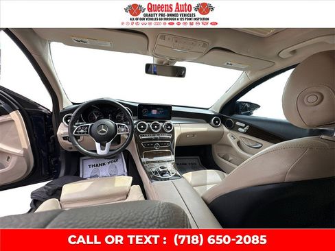 Used 2019 Mercedes-Benz C 300 Sedan image 38