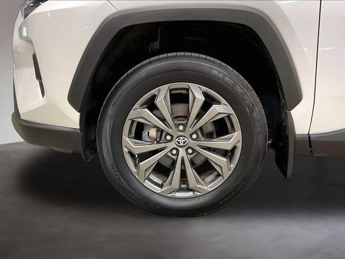 Used 2023 Toyota RAV4 Limited AWD/4WD image 35