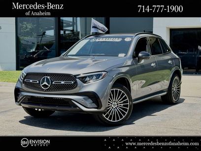 Used 2023 Mercedes-Benz GLC 300