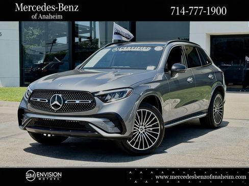 Used 2023 Mercedes-Benz GLC 300 image 1