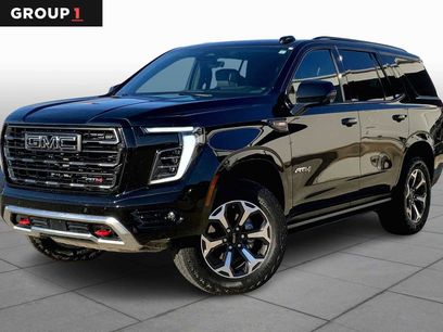 Certified 2025 GMC Yukon AT4 Ultimate w/ LPO, Illumination Package