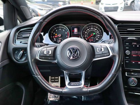Used 2021 Volkswagen GTI SE FWD image 24