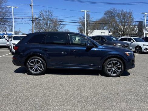 Used 2026 Audi Q7 2.0T Premium Plus w/ Premium Plus Package AWD/4WD image 4