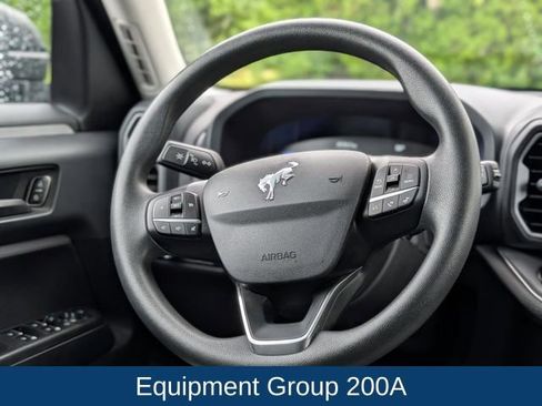 Used 2023 Ford Bronco Sport Big Bend AWD/4WD image 13