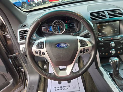 Used 2014 Ford Explorer XLT w/ Equipment Group 202A AWD/4WD image 11