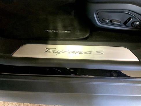 Used 2025 Porsche Taycan 4S image 20