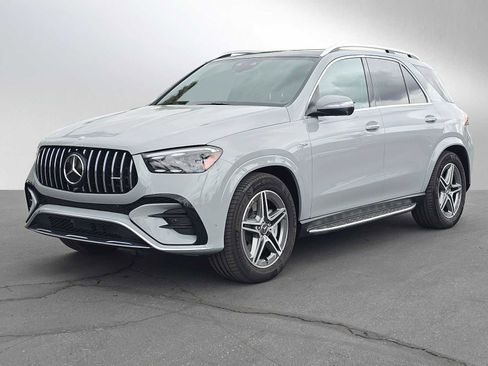Used 2025 Mercedes-Benz GLE 53 AMG 4MATIC image 7