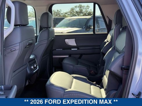 New 2026 Ford Expedition Max Active image 18