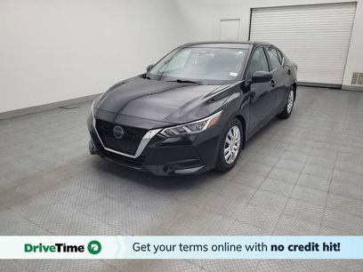 Used 2020 Nissan Sentra S