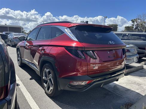 Certified 2024 Hyundai Tucson Limited image 8