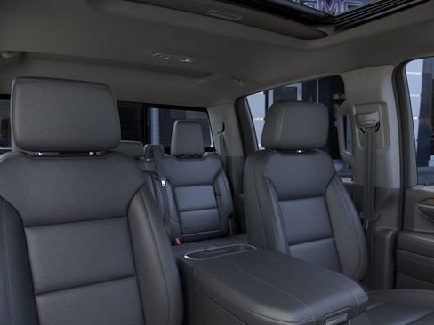 New 2026 GMC Sierra 2500 SLT w/ SLT Premium Package image 24