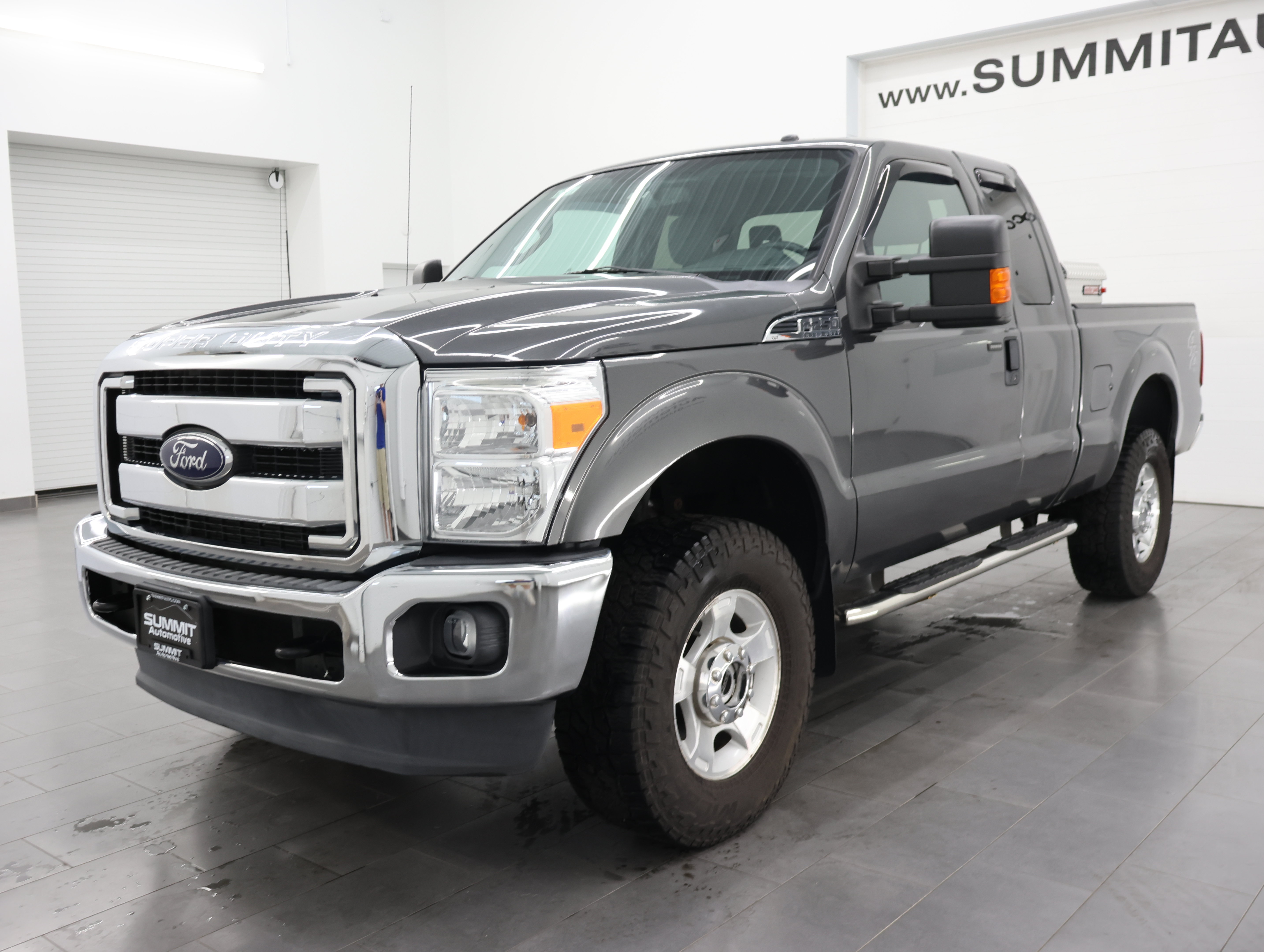 Used 2016 Ford F250 XLT w/ XLT Value Package AWD/4WD image 7