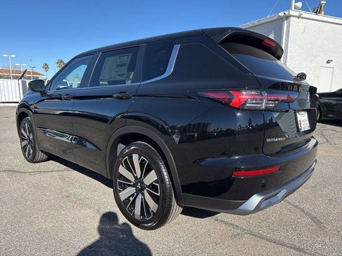 New 2026 Mitsubishi Outlander SE FWD image 5