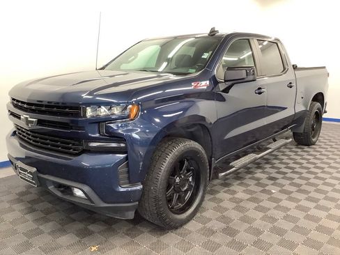 Used 2020 Chevrolet Silverado 1500 RST AWD/4WD image 1