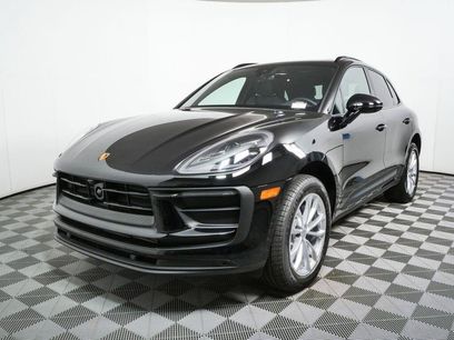 New 2026 Porsche Macan Turbo