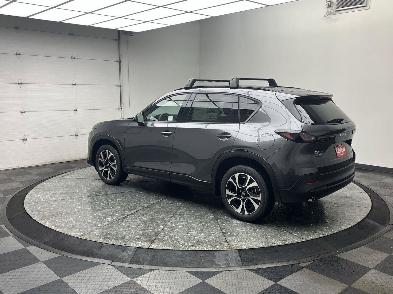 New 2026 MAZDA CX-5 Preferred AWD/4WD image 2