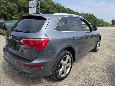 Used 2012 Audi Q5 3.2 Premium Plus AWD/4WD image 10