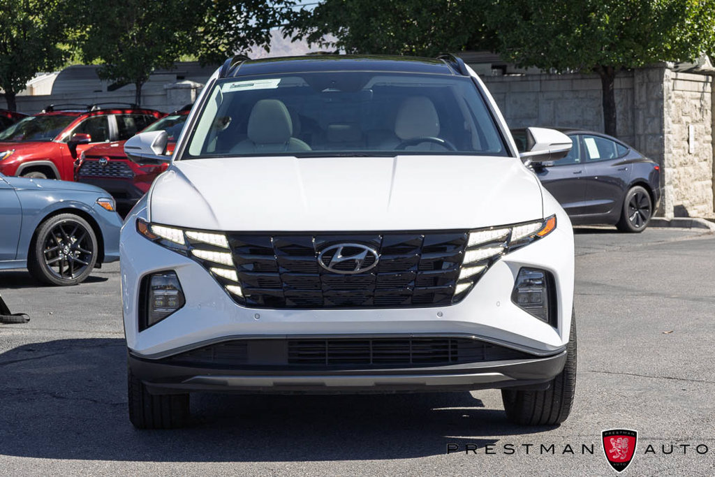 Used 2024 Hyundai Tucson Limited AWD/4WD image 13