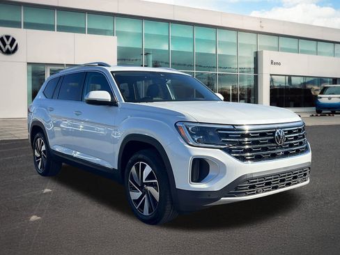New 2026 Volkswagen Atlas SEL AWD/4WD image 3