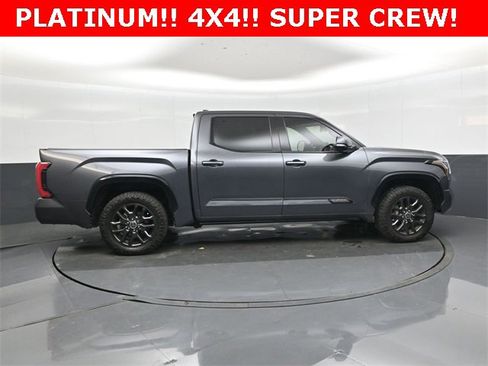Used 2023 Toyota Tundra Platinum image 2