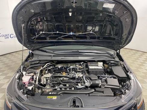 Certified 2024 Toyota Corolla LE FWD image 22