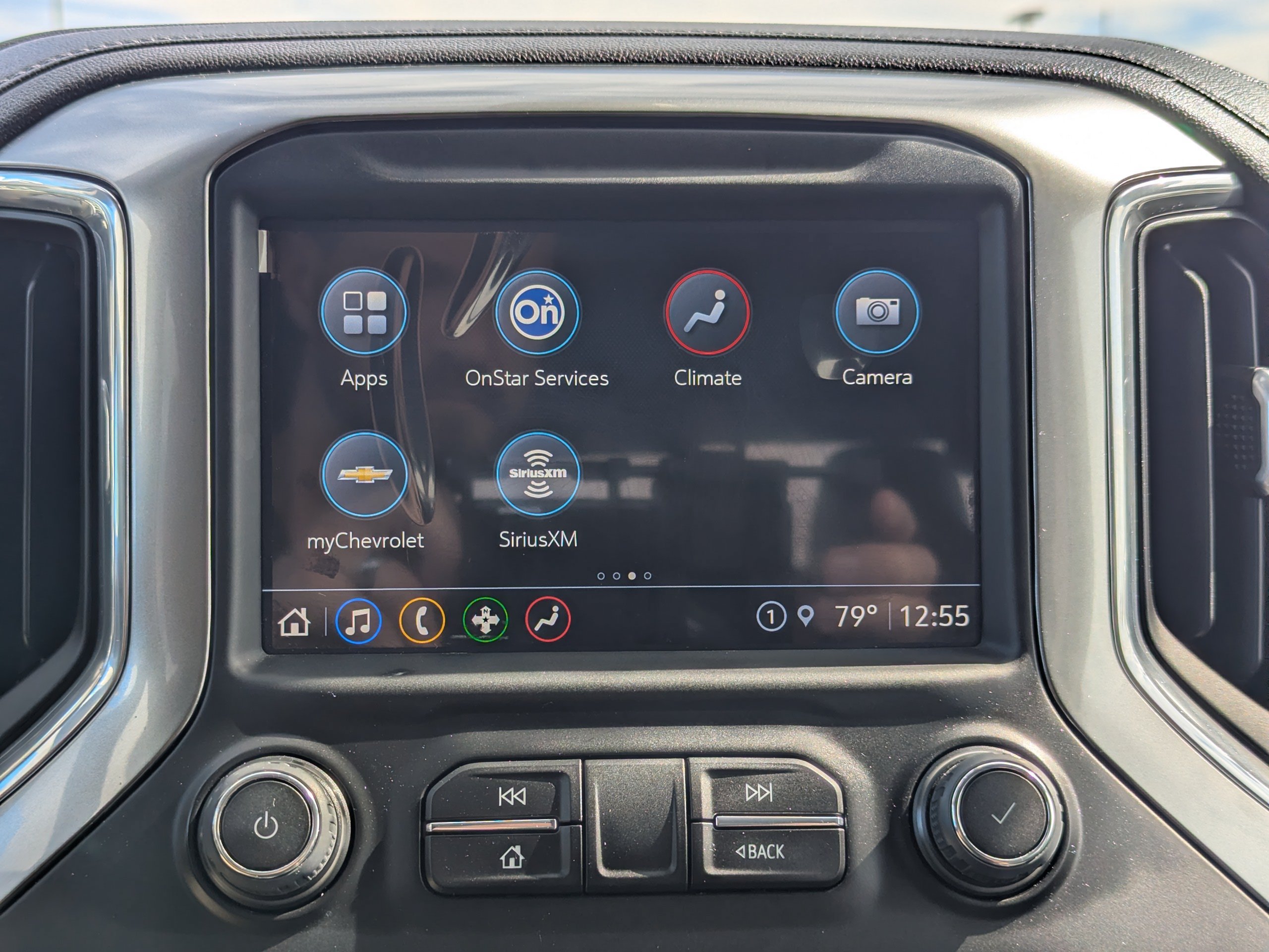 Certified 2022 Chevrolet Silverado 1500 RST w/ All Star Edition Plus AWD/4WD image 23
