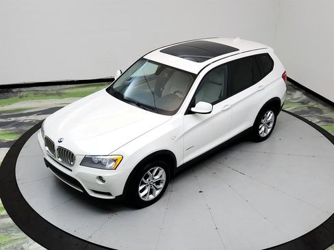 Used 2013 BMW X3 xDrive28i w/ Premium Pkg AWD/4WD image 31