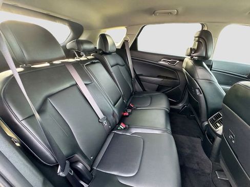 Certified 2023 Kia Sportage EX image 30