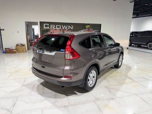 Used 2016 Honda CR-V SE image 8