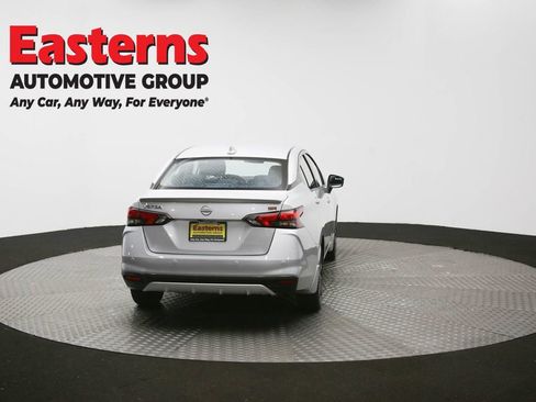 Used 2024 Nissan Versa SR w/ Trunk Package FWD image 40