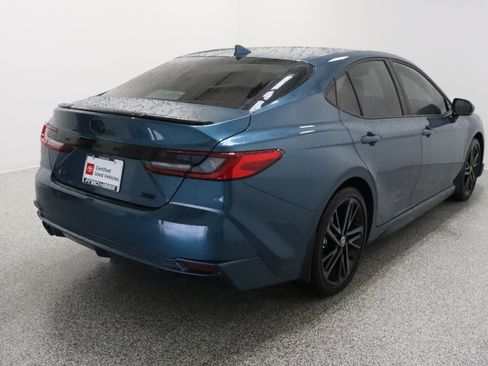 Certified 2025 Toyota Camry XSE FWD image 7