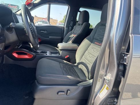 Used 2024 Nissan Frontier PRO-4X w/ Technology Package AWD/4WD image 14