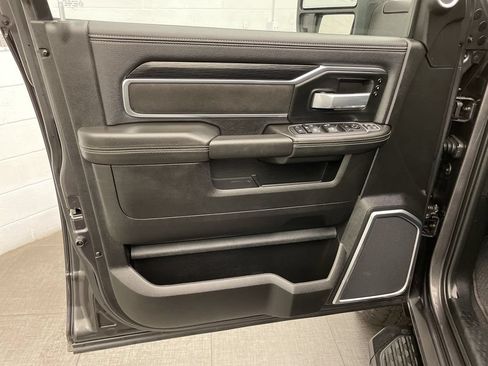 Certified 2024 RAM 3500 Laramie w/ Night Edition AWD/4WD image 26