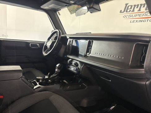 Used 2025 Ford Bronco Big Bend image 28