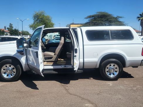 Used 2008 Ford F250 Lariat RWD image 25