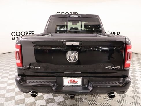 Used 2021 RAM 1500 Limited image 23
