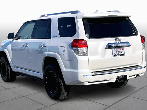Used 2010 Toyota 4Runner Limited image 11