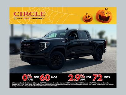 New 2026 GMC Sierra 1500 Pro w/ Graphite Edition