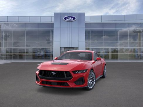 New 2025 Ford Mustang GT Premium image 2