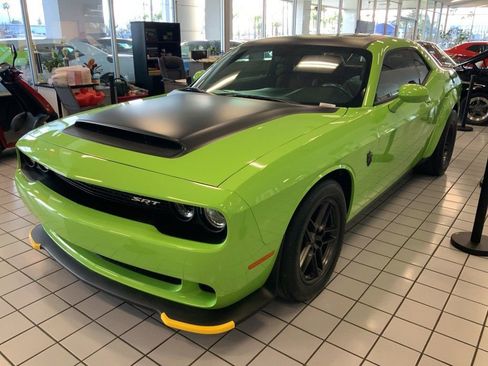 New 2023 Dodge Challenger SRT Hellcat Redeye RWD image 3