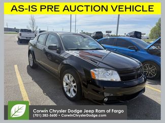 Used 2013 Dodge Avenger R/T FWD 360° Tour