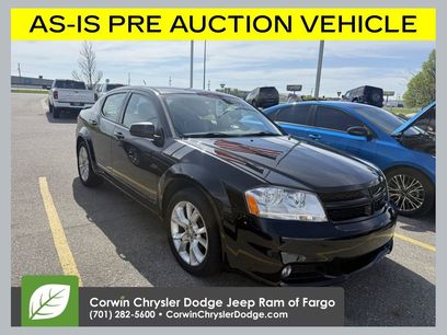 Used 2013 Dodge Avenger R/T