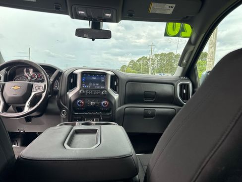 Used 2020 Chevrolet Silverado 1500 LT w/ Texas Edition image 30