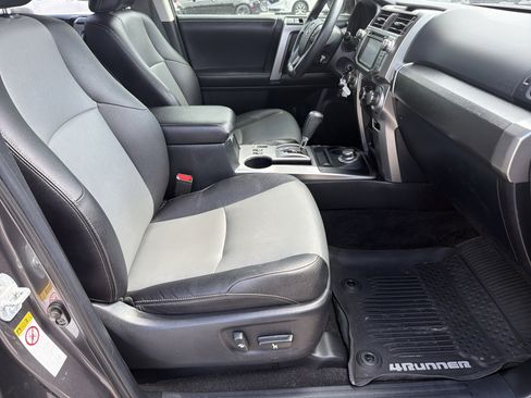 Used 2018 Toyota 4Runner SR5 Premium AWD/4WD image 14