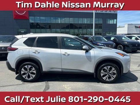 Used 2023 Nissan Rogue SV w/ SV Premium B Package AWD/4WD image 14