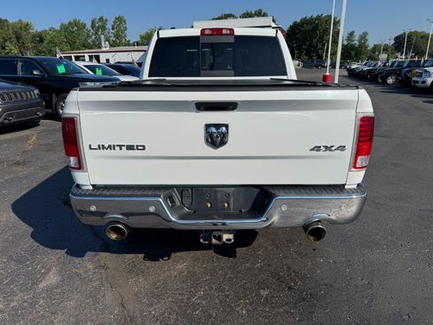 Used 2015 RAM 1500 Laramie Limited AWD/4WD image 4