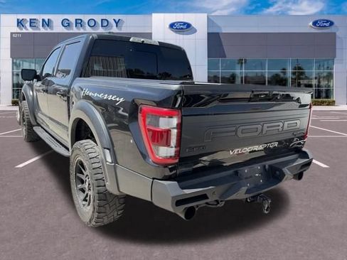 Used 2021 Ford F150 Raptor w/ Equipment Group 801A High AWD/4WD image 4