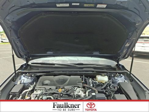 Certified 2021 Toyota Avalon Limited w/ Advanced Safety Package FWD image 27