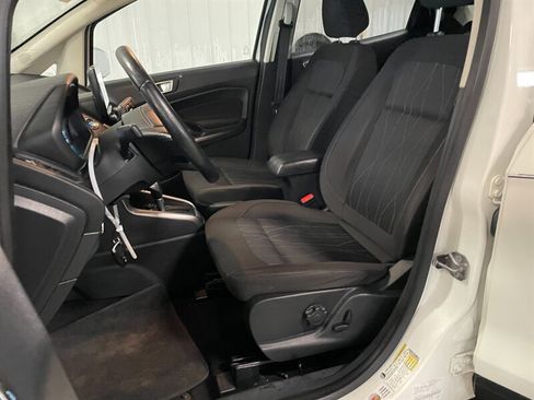 Used 2019 Ford EcoSport SE w/ SE Convenience Package image 15