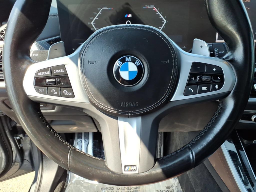 Used 2024 BMW X5 xDrive40i w/ M Sport Package AWD/4WD image 23